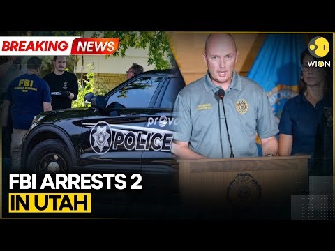 BREAKING: FBI Arrests 2 After Bomb Found Under FOX 13 News Vehicle in Utah | WION