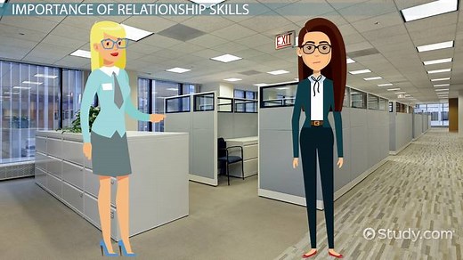 Skills for Building Business Relationships