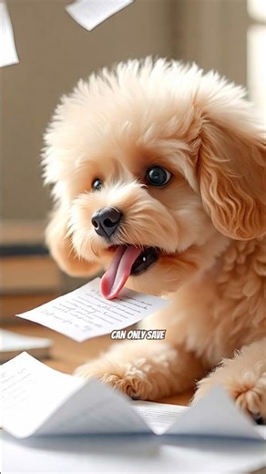 Would you rather Kitten Wipes Your Phone or Puppy Destroys Your Notes?! 😳🔥 #shorts