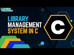 Mastering Library Management System Project in C Programming: A Step-by-Step Guide 📚💻 #cprogramming