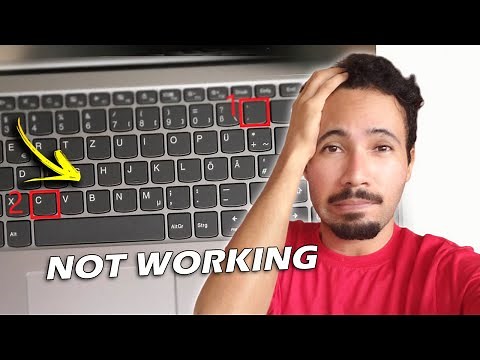 Laptop Keyboard Not Working Windows 10/11 ⌨ [FIXED]