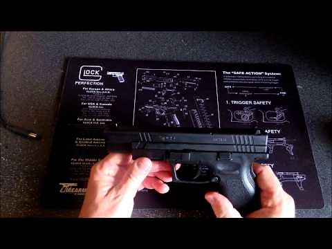 Springfield XD9 Tactical Review