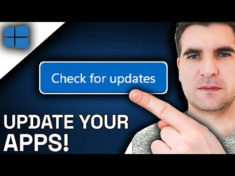 How to Update Apps on Windows 11