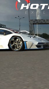 Electric Lamborghini Countach Concept #lamborghini #lamborghinicountach #conceptcar #automotive | HotCars