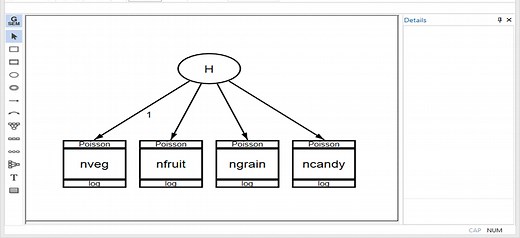 Multiple-group generalized SEM | Stata