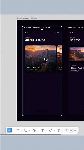 Figma agent: Generate designs from scratch