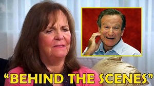 39K views · 2.2K reactions | Sally Fields Opens Up About Robin Williams Behavior on Set #SallyField #RobinWilliams #HollywoodLegends #BehindTheScenes #MovieSetStories #EntertainmentNews #ClassicHollywood #FamousActors #HollywoodDrama #FilmIcons #CelebrityNews #OnSetMoments #HollywoodStories #TrendingNow #CinemaHistory | Mr.Jingra | Facebook
