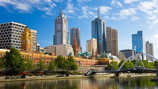 15 Largest Cities in Australia, Ranked by Population