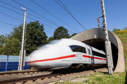 First maglev train project in Europe reaches major milestone