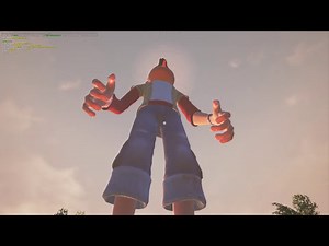 GOING BIG! | Hello Neighbor