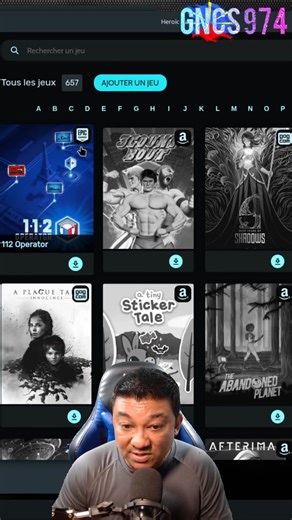 9.3K views · 68 reactions | Les jeux ne fonctionnent pas sous Linux. Mythe ou réalité ? #linux #mint #steam #epicgames #gog #amazonprimegaming | Guillaume N. | Facebook