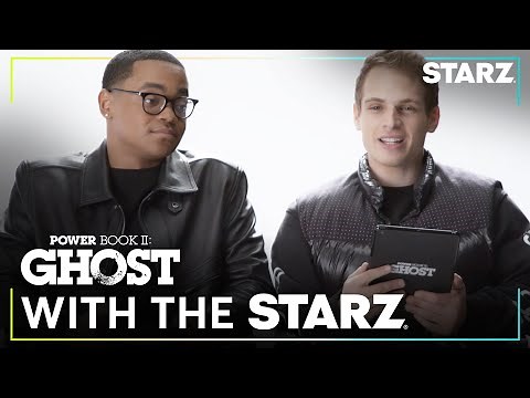 Fans Give Ghost Cast Advice | Power Book II: Ghost | Season 4