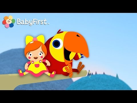 Doll | What Is It? | Vocabularry | BabyFirst TV