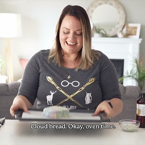 151K views · 1.2K reactions | Fluffy UNICORN Cloud Bread!濾☁️ | The Icing Artist | Facebook