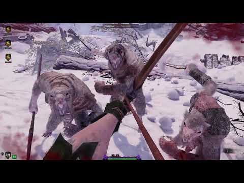 Kerillian Taking Damage - Warhammer: Vermintide 2
