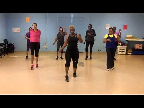 Happy Line Dance - New Orleans, LA