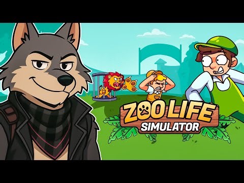 Starting My Very Own Zoo From Scratch! Playing Zoo Life Simulator