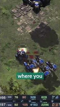 Serral's NEURAL PARASITE vs Terran Mech