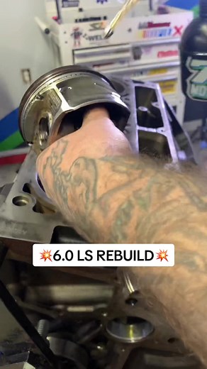 6.0 LS Engine Rebuild Process Explained Step by Step