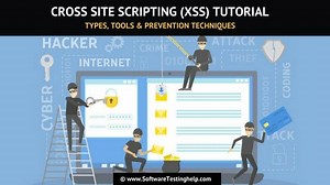 Tutorial de ataques de Cross Site Scripting (XSS) con ejemplos, tipos y prevención - Web Testing