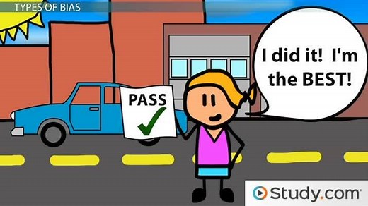Attribution Bias | Definition, Types & Examples