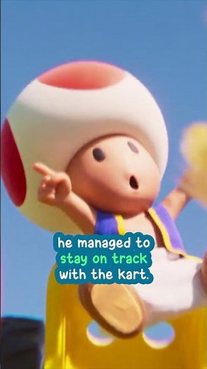 6 Toad’s Most Hilarious Scenes in THE SUPER MARIO BROS. MOVIE