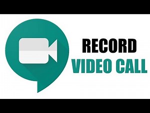 How to Record Google Meet Video Call on iPhone and iPad