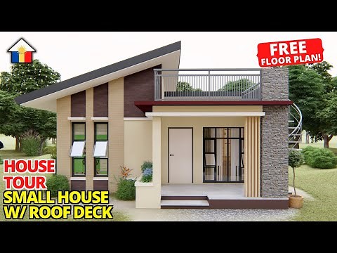 3-BEDROOM BUNGALOW WITH ROOF DECK