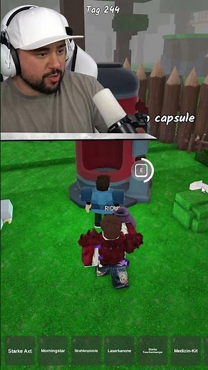 REVIVE MASCHINE in 99 Nights in a Forest 😍