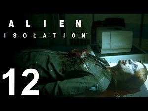 ALIEN ISOLATION | #12 | Wenn zwei sich streiten.. [Facecam][Deutsch/HD]