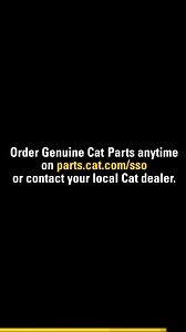Take care of your own battery replacement quicker with Cat® Self-Service Options. | Cat Parts and Service | Facebook