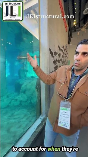 Structural Insights: Maintaining Zoo Structural Glass Panels