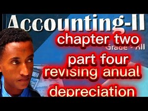 Foundamentals of accounting chapter 2 part 4 in amharic