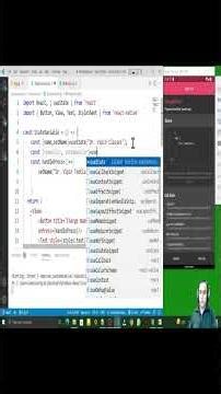 useState() in React Native CLI - Part 3 | Dr. Vipin Classes #reactnative
