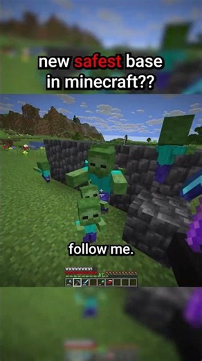 Minecraft Friend Moment