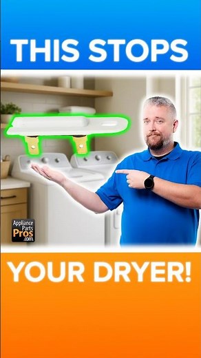 Dryer Won’t Start? Check the Thermal Fuse First!