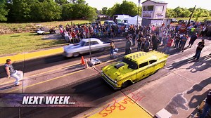 Yooo! Monday night Memphis Street Racer JJdaBoss's ARM DROP is going down at 9pm on Discovery. Check it out, and you'll also get a first look at the brand new season of OKC. This gonna be wild. | Street Outlaws