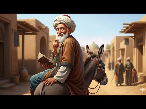 मुल्ला नसरुद्दीन और उसके सपनों का बाज़ार mulla nasruddin story in hindi