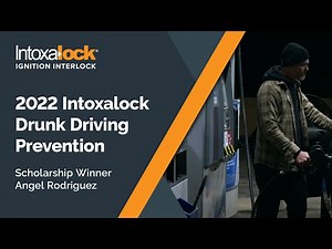 2022 Intoxalock Drunk Driving Prevention Scholarship Winner