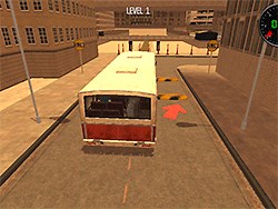 Bus Driver - Play Now on Y8.com
