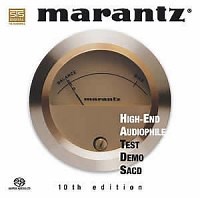 Various - High-End Audiophile Test Demo SACD 10th Edition