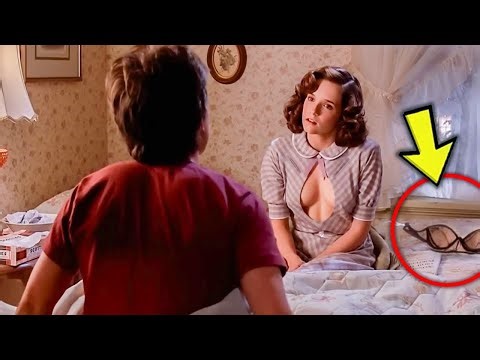 This Scene Is NOT Edited! Take a Closer Look At This “Back To The Future” Blooper