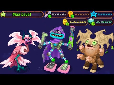 Original MSM Hacks: Private Server + Unlimited GEMS (Ethereal, Air, Magical, Plant Island) | Stream