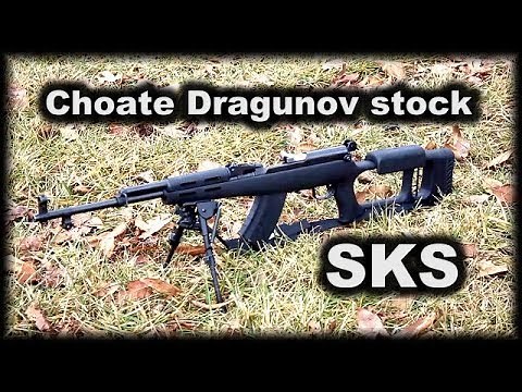 Choate dragunov SKS Stock