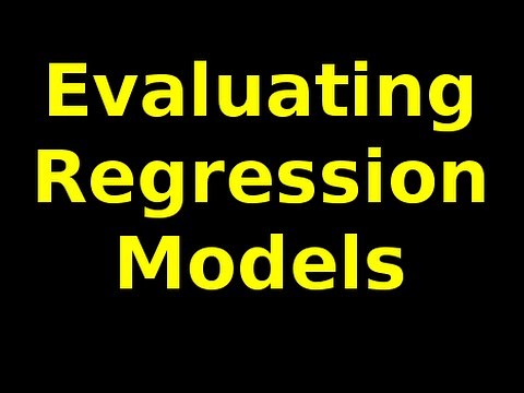 Evaluating Regression Models: RMSE, RSE, MAE, RAE
