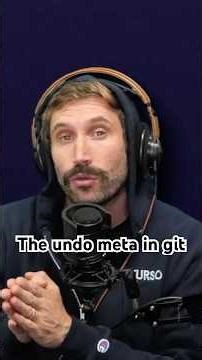 How to undo ANYTHING in git