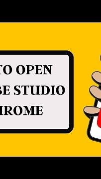 How to Open YT Studio in Chrome | YouTube Studio in Chrome Browser