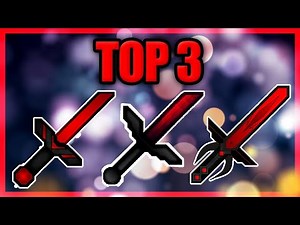 Top 3 Red Minecraft Bedwars 1.8.9 / PVP Texture Packs