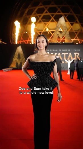 Avatar on Instagram: "Looking back at when the cast of Avatar: Fire and Ash celebrated the film at the European Premiere. Get tickets to see it now playing in theatres."