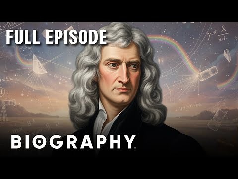 Sir Isaac Newton: Unhappy Scientific Genius | Full Documentary | Biography